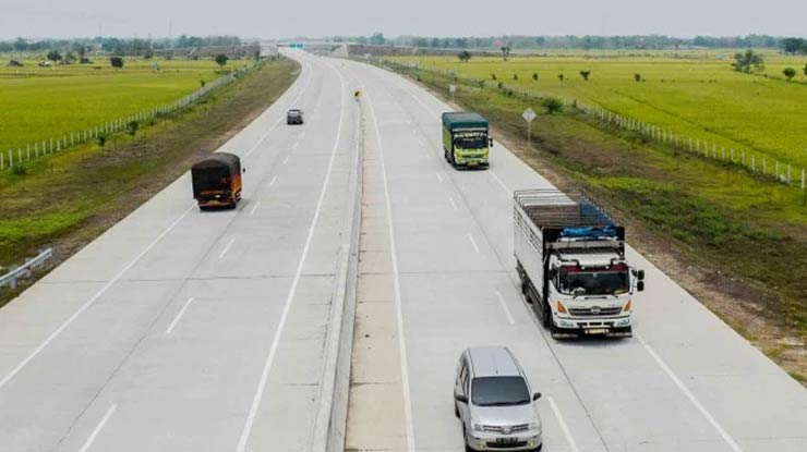 Rute Jalan Tol Surabaya Madiun