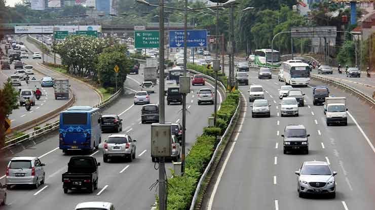 Tarif Tol Dalam Kota Jakarta Semua Golongan