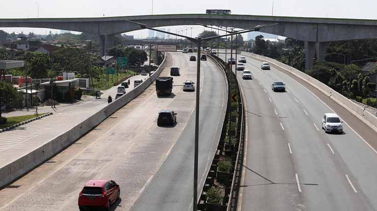 Tarif Tol JORR Semua Golongan