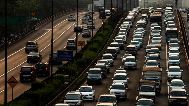 Tarif Tol Jagorawi Semua Golongan