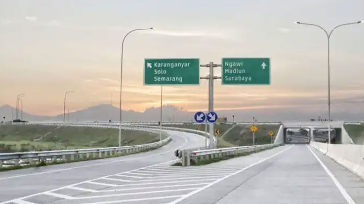 Tarif Tol Jakarta Semarang Semua Golongan