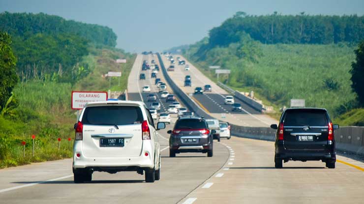 Tarif Tol Surabaya Solo Semua Golongan