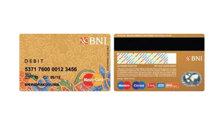 ATM BNI Gold