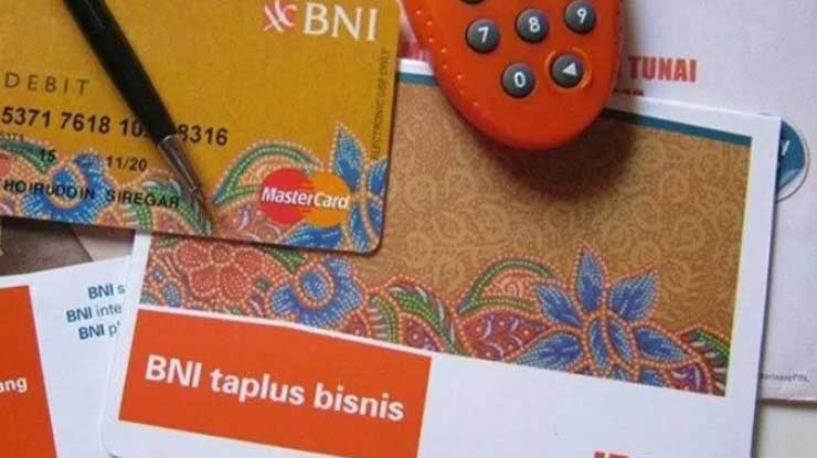 Tabungan BNI Taplus Bisnis