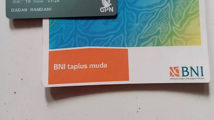 Tabungan BNI Taplus Muda