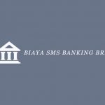 Biaya SMS Banking BRI