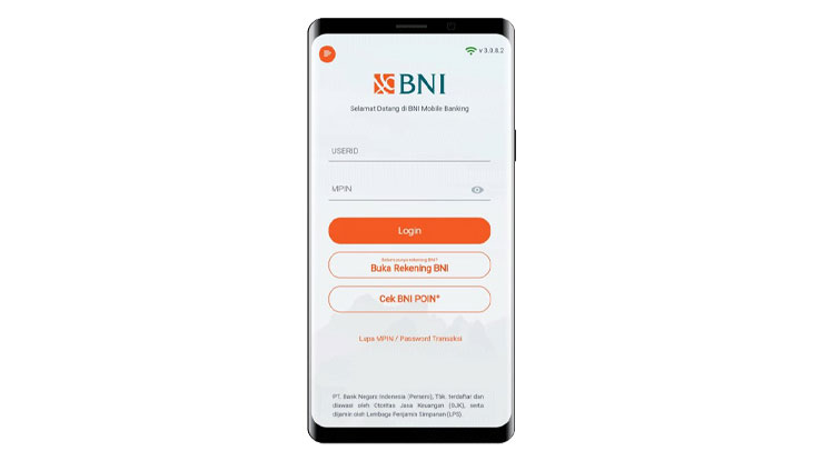 Cara Buka Tabungan BNI