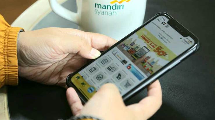 Cara Buka Tabungan Mandiri Syariah