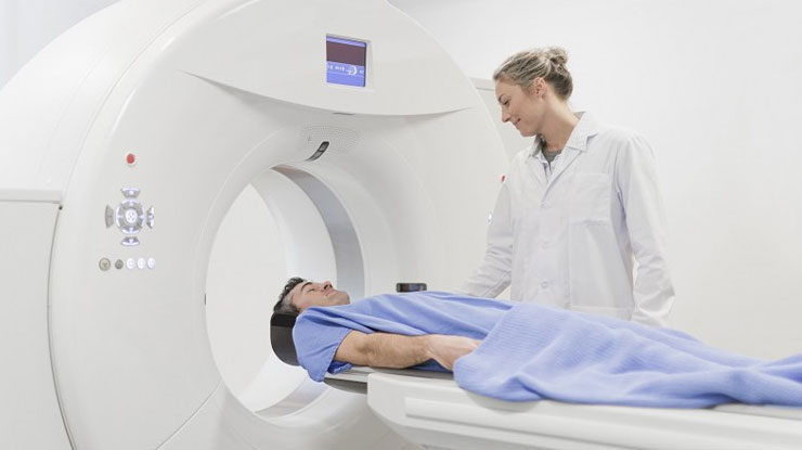 Cara Kerja CT Scan