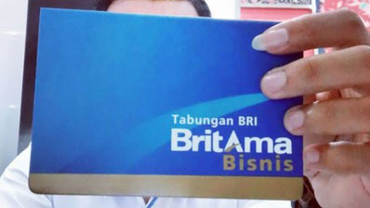 Biaya Tabungan BritAma Bisnis