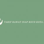 Tarif Rawat Inap RSUD Kota Bogor