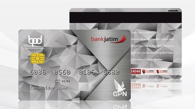 ATM Bank Jatim