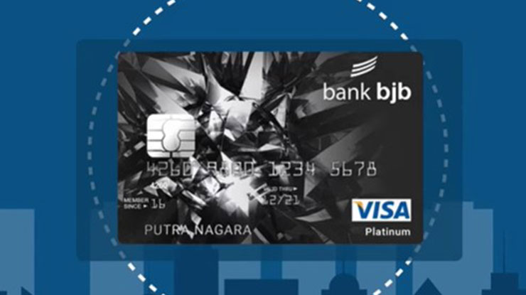 ATM Platinum Visa