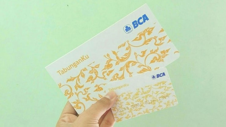 ATM TabunganKu BCA