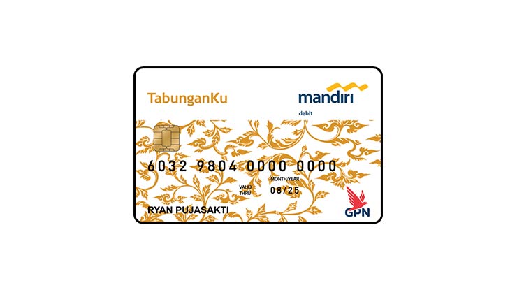 ATM TabunganKu