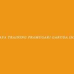 Biaya Training Pramugari Garuda Indonesia