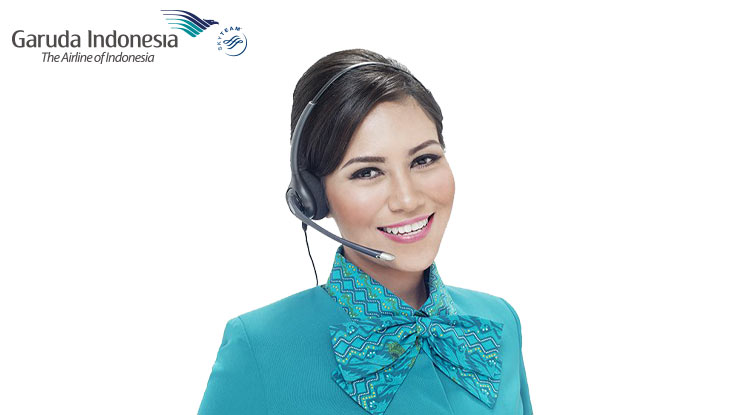 Call Center Garuda Indonesia