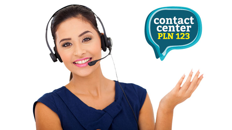 Call Center PLN Pusat 1