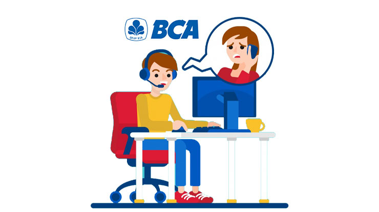 Call Center Bank BCA