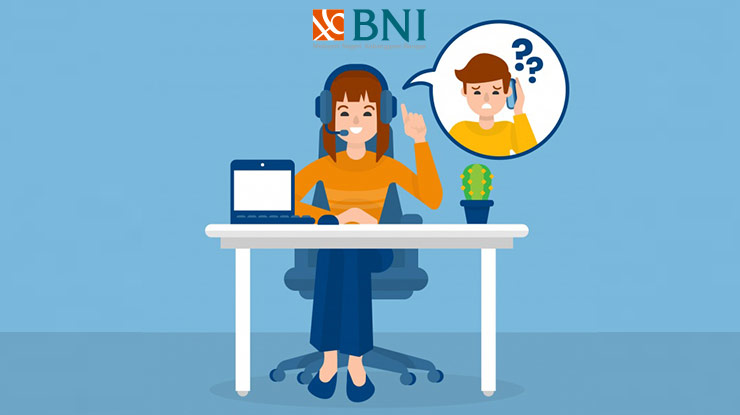 Call Center Bank BNI