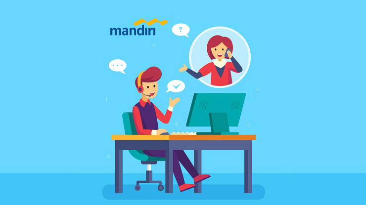 Call Center Bank Mandiri