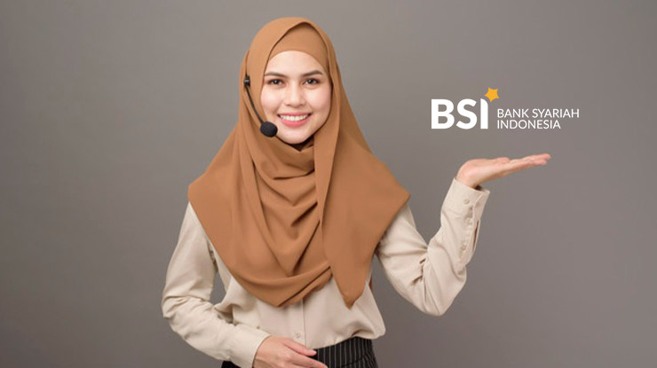 Call Center Bank Syariah Indonesia