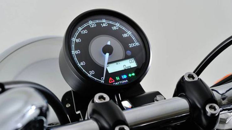 Kerusakan Speedometer Motor