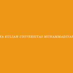 Biaya Kuliah Universitas Muhammadiyah Jakarta