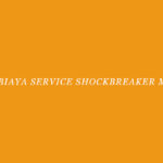 Biaya Service Shockbreaker Mobil