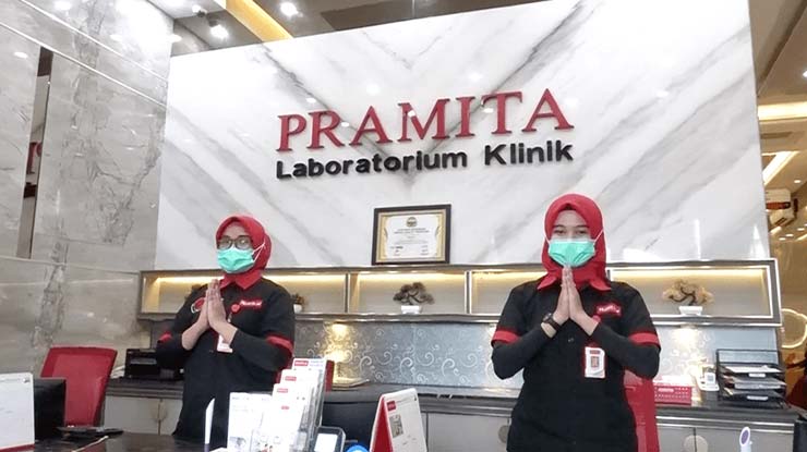 Jam Operasional Pramita