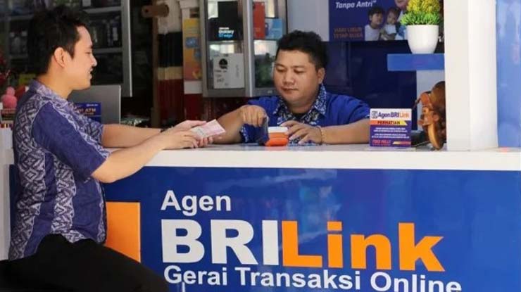 Produk Layanan BRILink