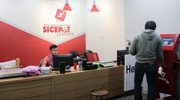 Keuntungan Franchise SiCepat