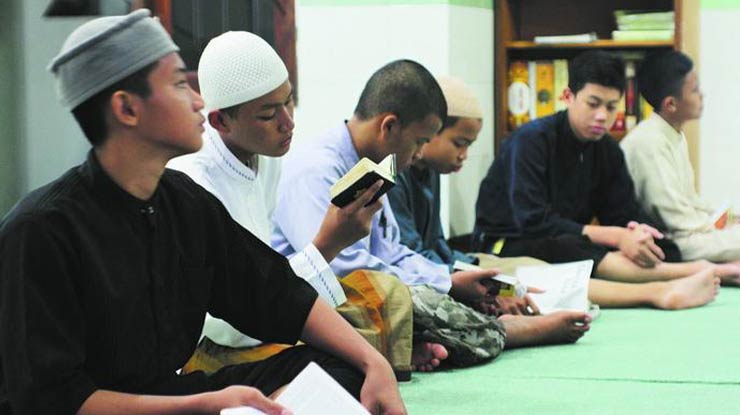 Pondok Pesantren Al Amien Prenduan