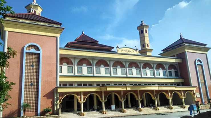 Pondok Pesantren Salafiyah Syafiiyah