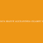Biaya Masuk Alexandria Islamic School