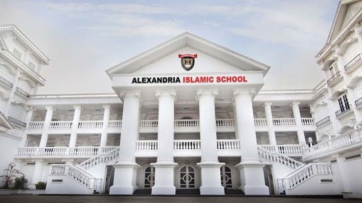 Jenjang Pendidikan Alexandria Islamic School