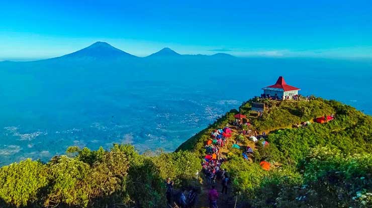 Biaya Pendakian Gunung Andong