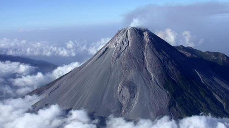 Pendakian Gunung Merapi