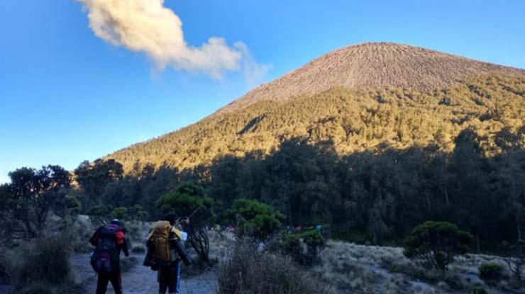 Pendakian Gunung Semeru