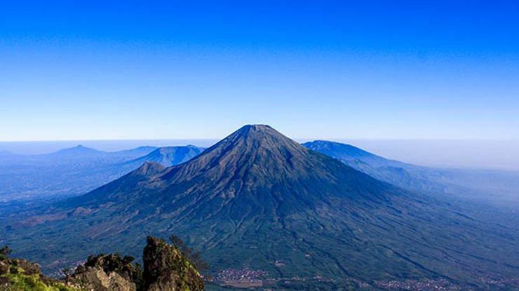 Biaya Pendakian Gunung Sindoro