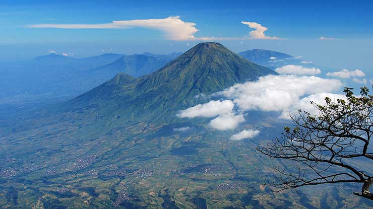 Biaya Pendakian Gunung Slamet