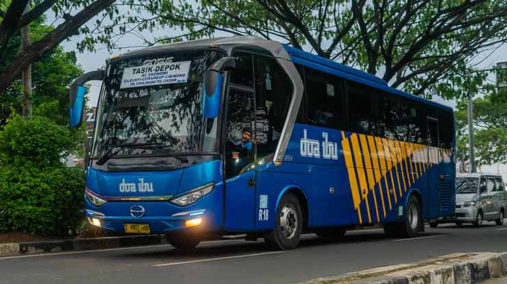 Harga Tiket Bus Doa Ibu