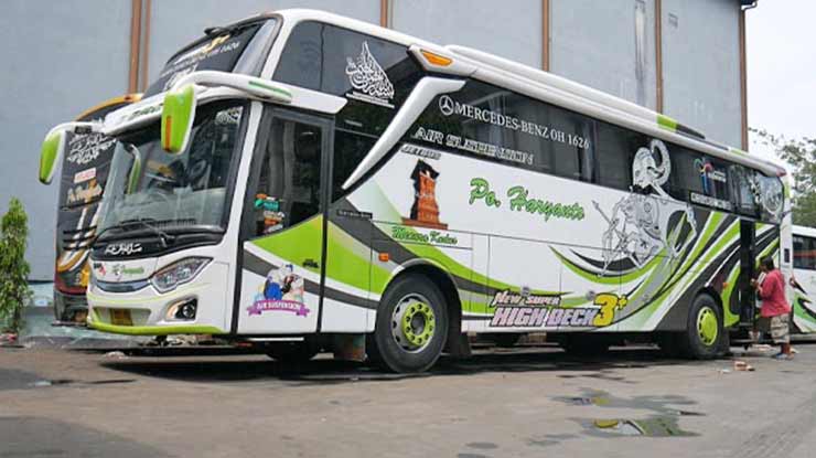 Tiket Haryanto