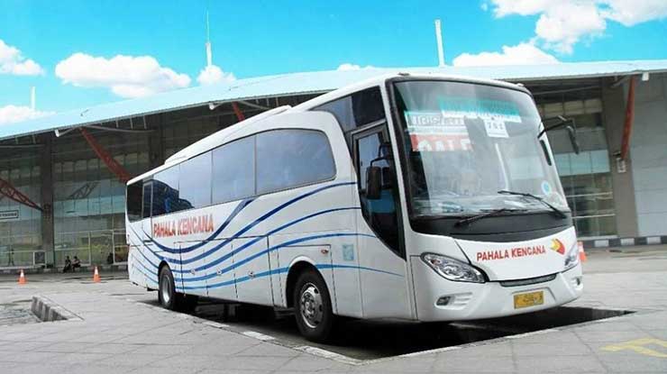 Harga Tiket Bus Pahala Kencana