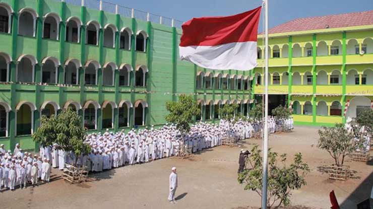 Jenjang Pendidikan Pondok Pesantren Al Bahjah