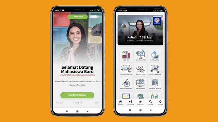 Cara Daftar Kuliah Bina Sarana Informatika