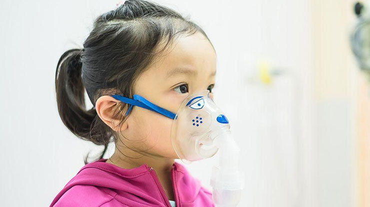 Prosedur Nebulizer di Puskesmas