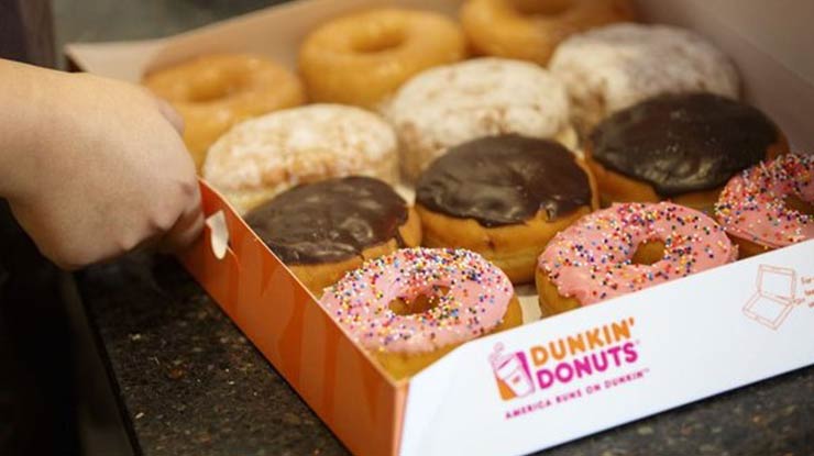Daftar Harga Dunkin Donuts 1 Lusin