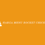 Harga Menu Rocket Chicken