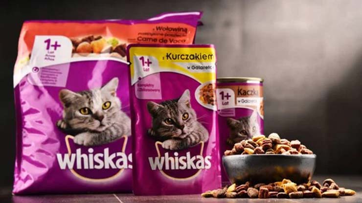 Kandungan Whiskas